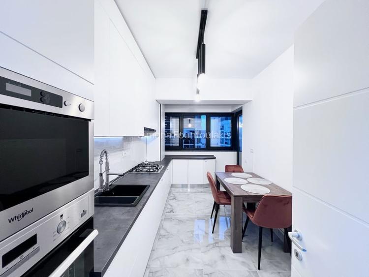 Apartament 3 camere,, 92 mp, NOU, Mobilat & Utilat – Pipera | Bloc nou 2022