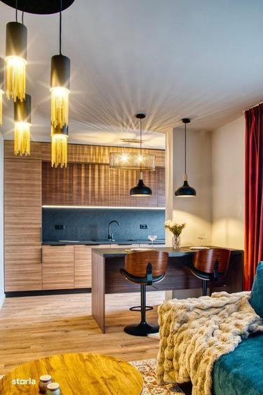 Apartament design premium/lux amenajat si mobilat Intre Lacuri/Iulius - 1