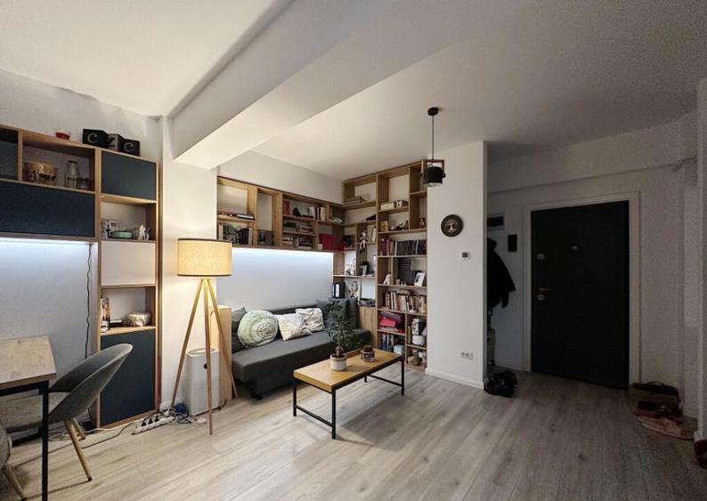 2 camere OS, bloc nou, partial mobilat si utilat, zona Pepin - 10