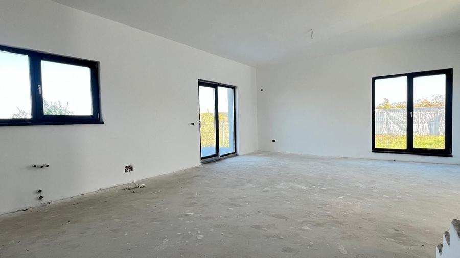 Vila Individuala Noua | 4 Camere | P+1+M | Corbeanca | Teren 500MP | - 8