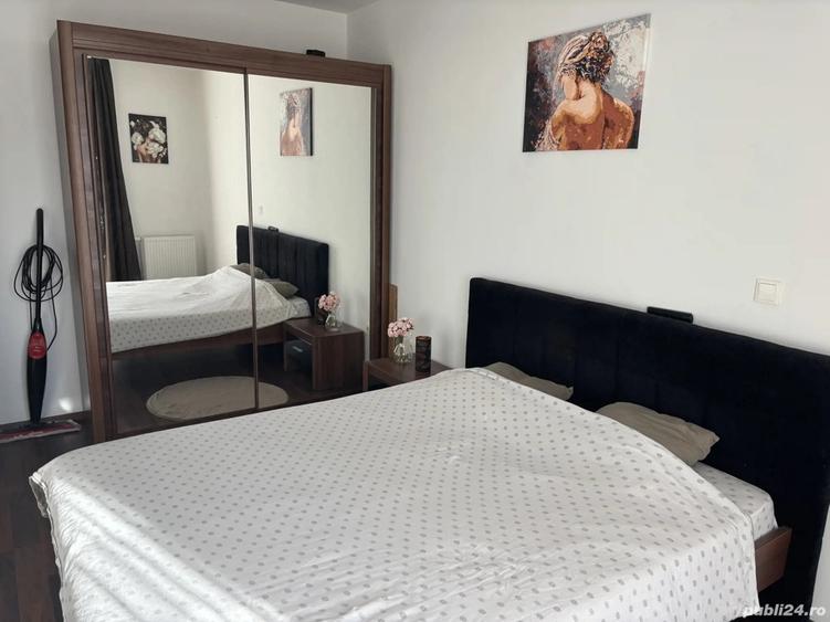 Proprietar, inchiriez apartament cu 2 camere foarte spatios in Uranus Plaza - prima inchiriere - 9