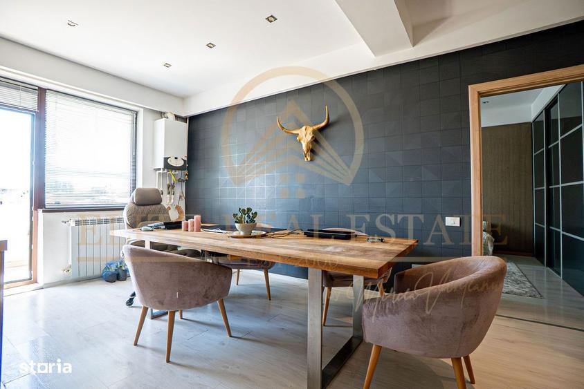 Apartament 3 camere Palazu Mare 121 mp cu vedere la lac si parcare - 5