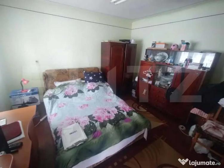 Casa cu 3 camere, 90 mp, zona Beclenut - 1