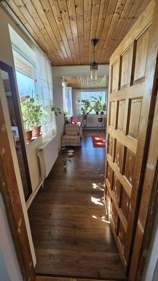 Casa + teren -centrala proprie -Cornetu -Ilfov - 8