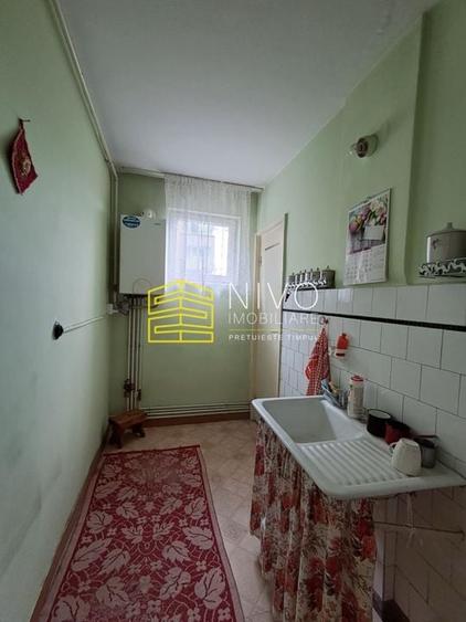 Apartament 2 camere - Tg. Mureș - D&acirc;mbu Pietros - Bld. 1848 - Zona BRD - 9