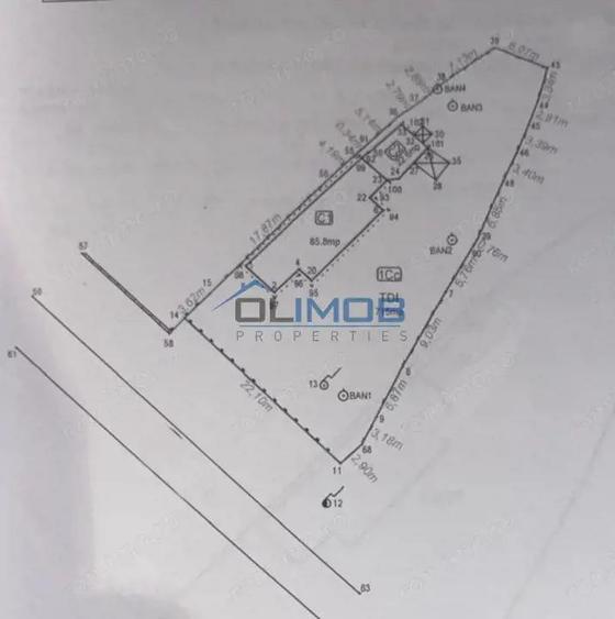 Casa batraneasca de vanzare in Chitila aproape de Bucure?ti - 3
