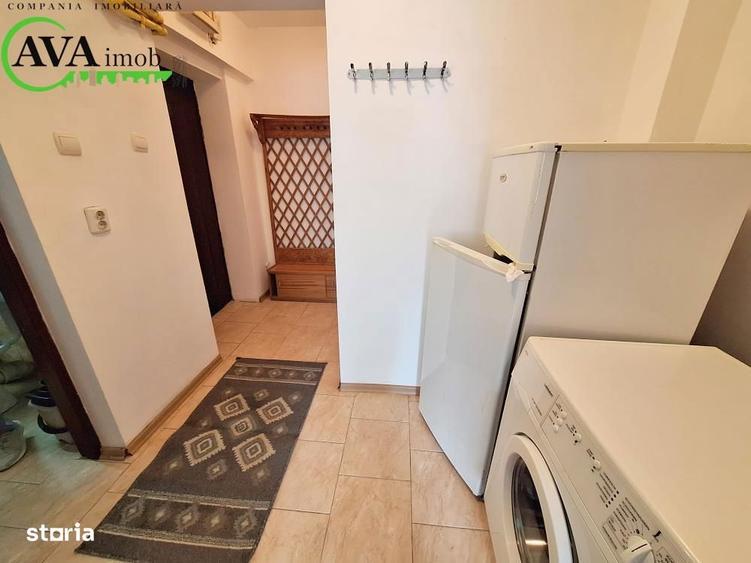 Garsoniera confort 1 sporit, etaj 2, mobilata, zona Orizont - 7