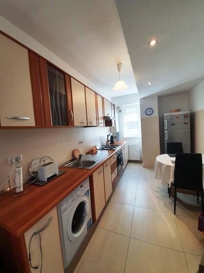 Inchiriem Apartament 2 Camere Modern Decomandat Alpha Ville Racadau - 12