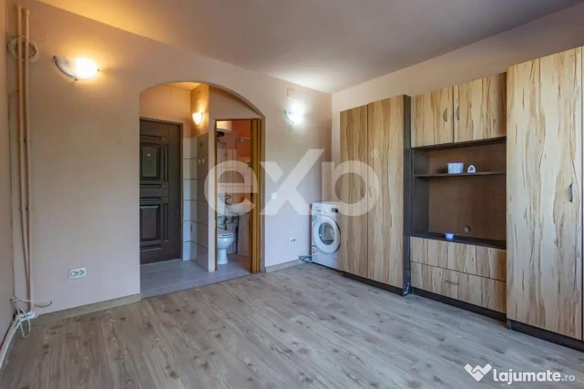 DE VANZARE GARSONIERA | PARTER | INVESTITIE - 6