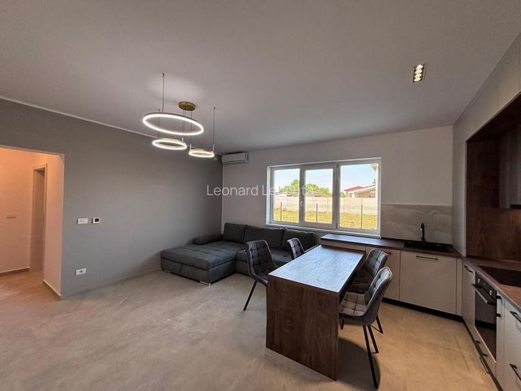 Apartament cu 2 camere decomandat, mobilat în Ghiroda Apartament cu 2 camere decomandat, mobilat în Ghiroda