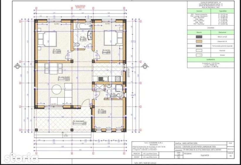 Comision0%-AlmanImobiliare-Ocazie-Casa 4camere-Agigea-Zona Sanatoriu - 3