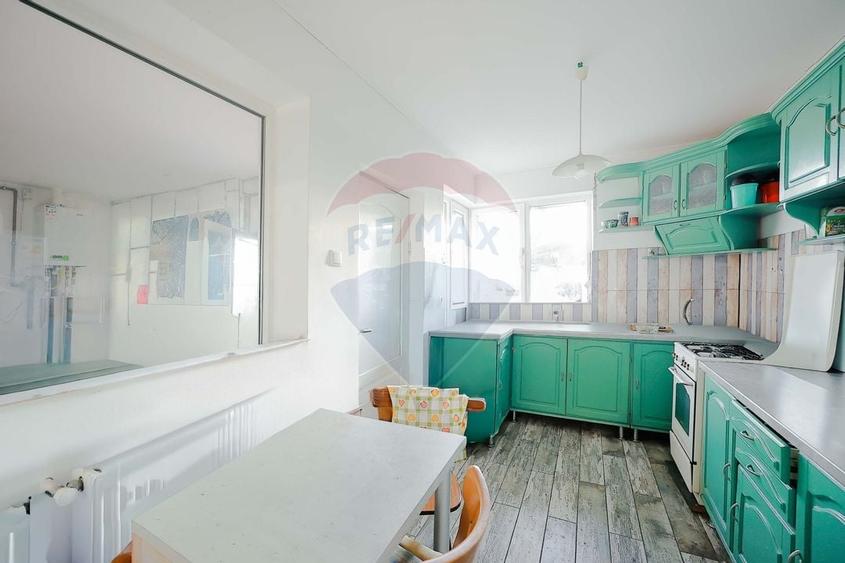 De vânzare casă 5 camere, teren 508 mp, în zona Ciuperca - 5