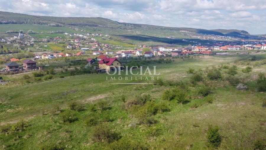 Teren | Inravilan | 864 Mp | Drum acces 197 m2 | Chinteni - 4