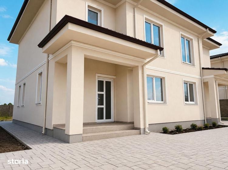 Casă cu 4 camere în Central
