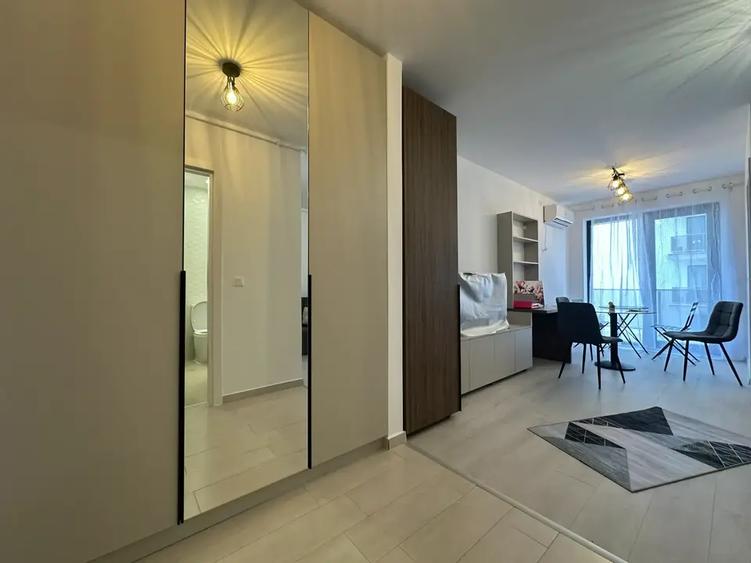 Garsoniera moderna,  Hills Brauner, Parcare Subterana ! - 1