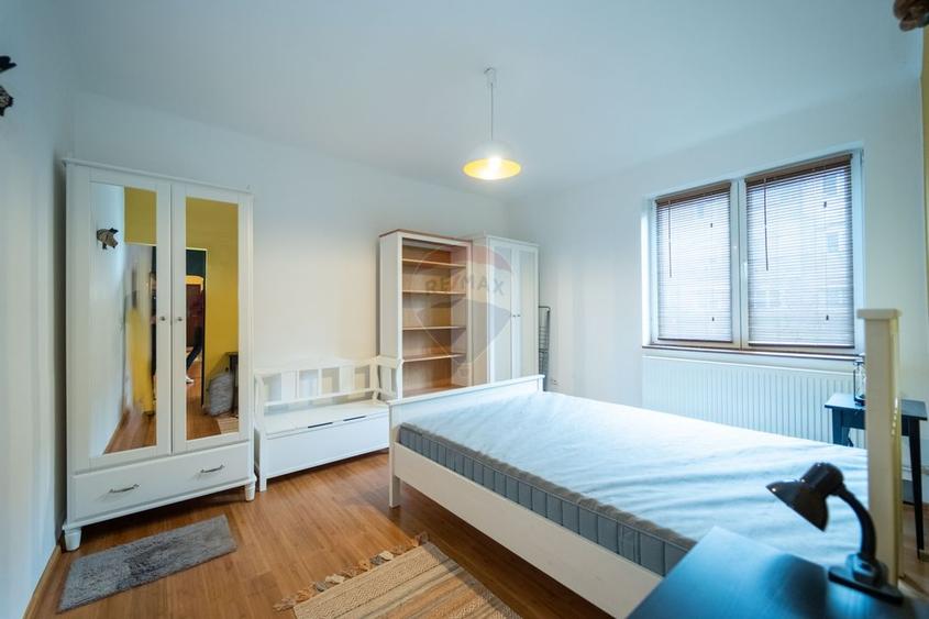 Apartament 2 camere cochet NOU! | Zona Tractoru | Renovat complet - 6