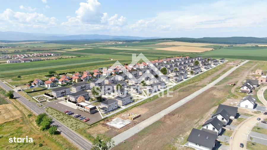 Casa individuala, gradina generoasa- spa?iu, lumina ?i func?ionalitate - 4