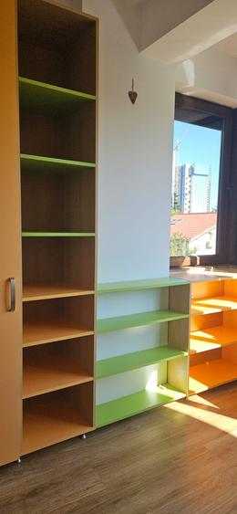 Domenii,  mobilat si utilat complet, imobil 2009, lift - 9