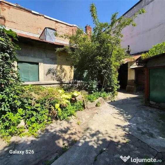 Casă cu 3 camere cu Teren 46 Mp în Cotroceni