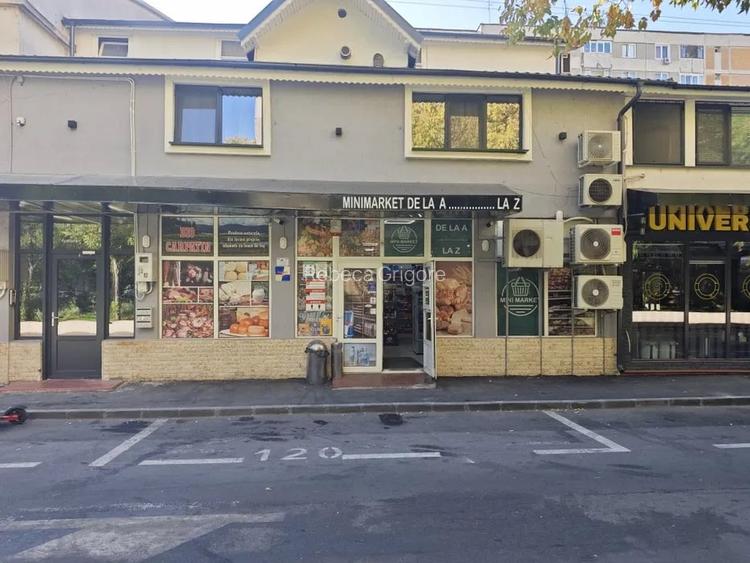 Spatiu comercial de inchiriat / Berceni / 100 mp / Magazin alimentar /