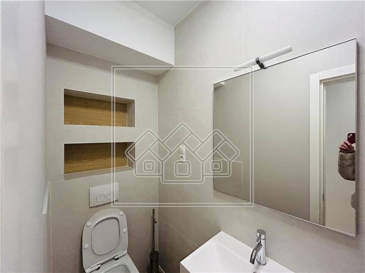 Apartament de inchiriat in Sibiu - 80 mp utili, parcare subterana - - 8