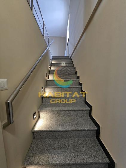 Berceni vanzare casa P+1+M 9 camere finisaje LUX mobilata - 8