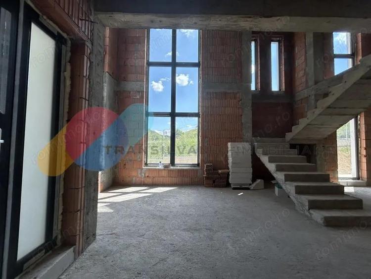 Casa Individuala, 190mp, 5 camere, Rooftop, zona Valea Garbaului - 5