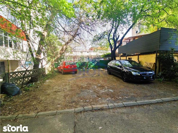 KISELEFF Arcul de Trimf Clucerului 3 cam + Garaj dublu - 8