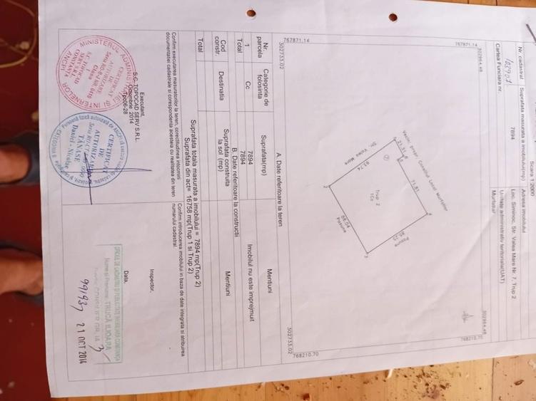 Loturi teren de vazare - 2