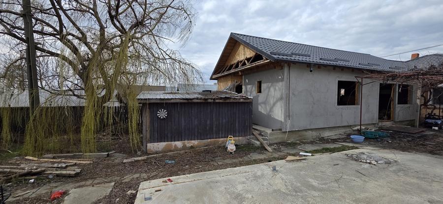 Valea Ramnicului, casa plus teren 2074 mp Rubla - 3