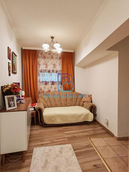 Bucurestii Noi, bd. 16 Februarie, imobil P+E, Parter, sup. 56mp, curte - 6