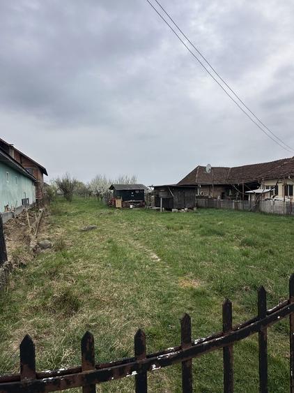 Teren de vanzare in Negresti-Oas, 1400mp ideal pentru casa - 3