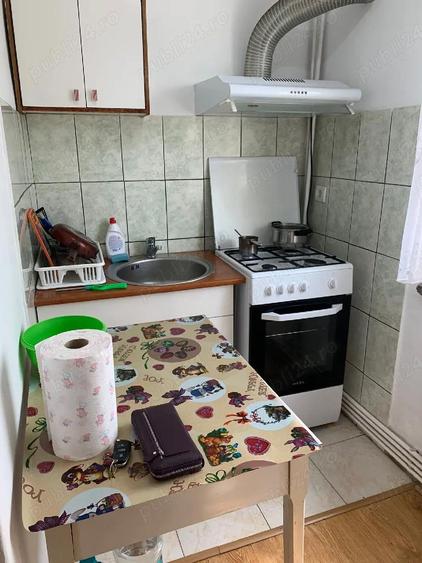 Garsoniera 1 MAI-Ciuperca,decomandata ,etaj 3,centrala - 1