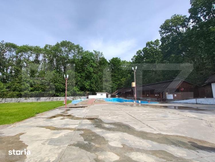 Piscina Functionala, Foisor Mare, Gratar & Parcare | 750 - 6