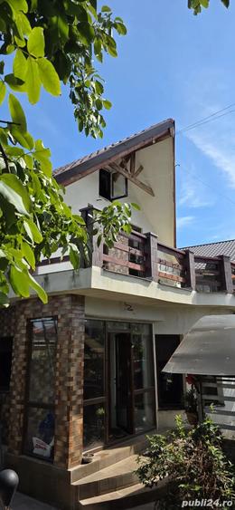 Vand casa 160 mp Agigea 5 dormitoare 2 bai living - 6