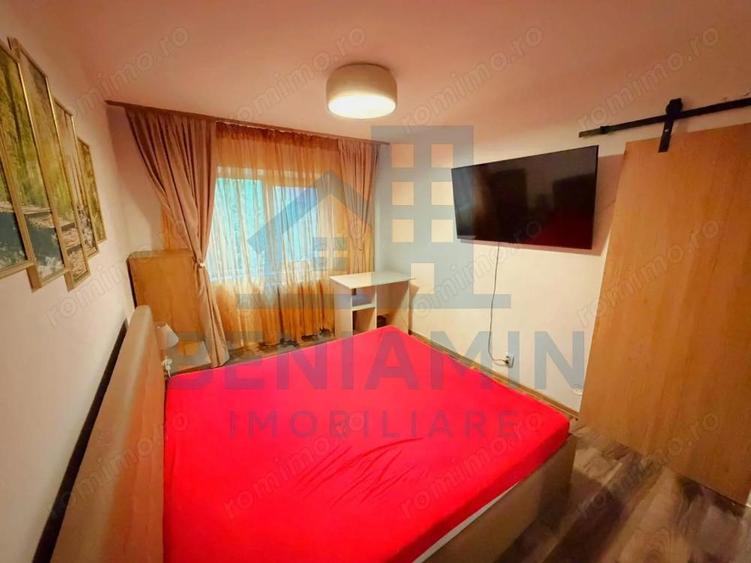 Apartament-3 camere-Mobilat-Utilat-Loc parcare acoperit-Pet friendly - 4