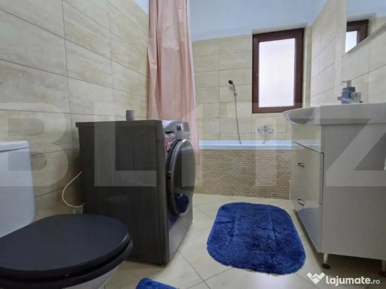 Duplex 3 camere 68mp utili, 300mp teren Mosnita Noua - 2