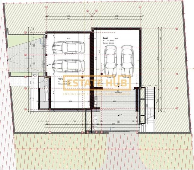 Duplex finalizat, în locație excelentă din Borhanci – Spațiu și Eleganță! - 4