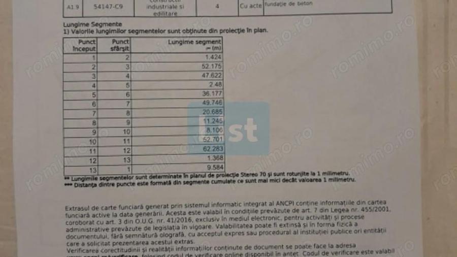 Spatiu industrial de vanzare, 8120 mp, Neamt - 9