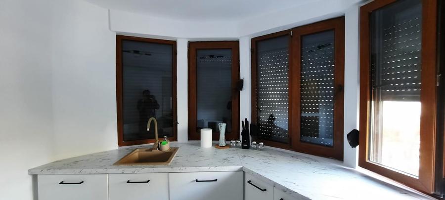 Bucur Obor Închiriez Ap 5 cam vila stradală mobilat utilat complet 1 loc parcare - 6