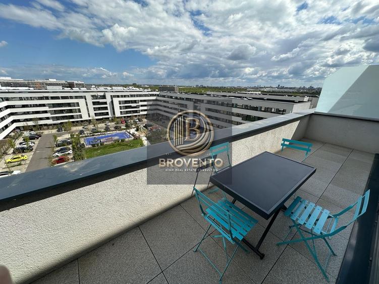 Apartament 2 camere si loc parcare Chitila - Atria Urban Resort - 2