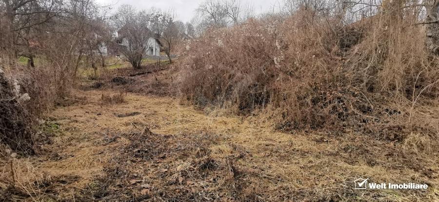 Casa demolabila in sat Gheorghieni (com Feleacu) teren 1547mp intravilan - 3