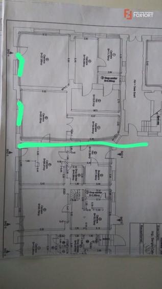 Spatiu comercial de vanzare stradal, cladire istorica zona Dorobantilor - 2