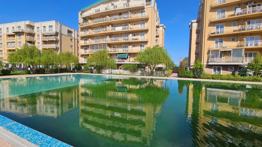 Apartament 2 camere COMPLEX COSMOPOLIS, Mobilat-Utilat MODERN - 24