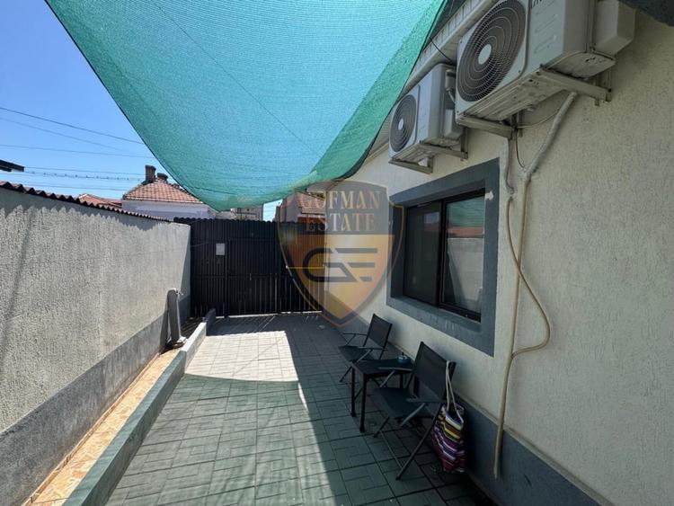 Casa 3 camere Faleza Nord aproape de plaja, centrala gaze, aer conditionat - 17