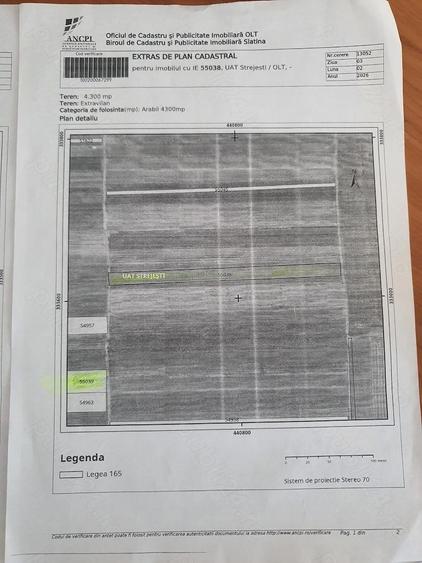 OPORTUNITATE INVESTI?IE: Teren Agricol de Inalta Productivitate (Extravilan) - 4