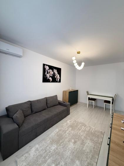 Apartament 2 camere-Mobilat modern+ Loc Parcare-Militari Residence - 19
