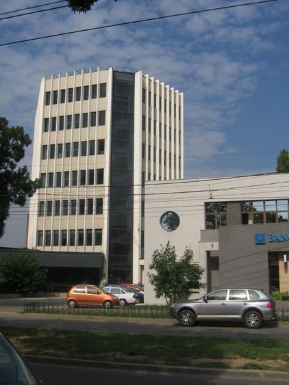 Cladire de Birouri, Bd. Bucurestii Noi , sector 1 Bucuresti - 1