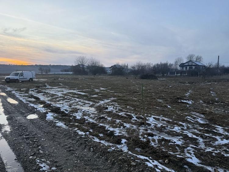 Parcela teren 652mp simian zona paraul baran pe partea cu dunarea - 4