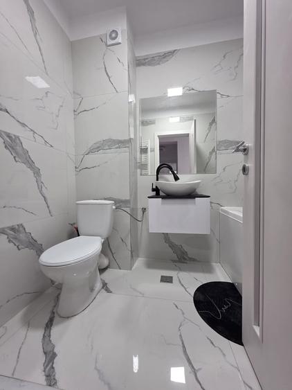 Militari Residence, Chiajna, garsoniera premium, prima inchiriere, parcare - 1